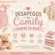 Desapegos da Camily